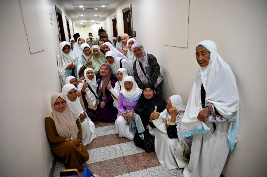 Timwas Haji DPR RI Soroti Dugaan Kepadatan Kamar Jemaah di Hotel Makkah