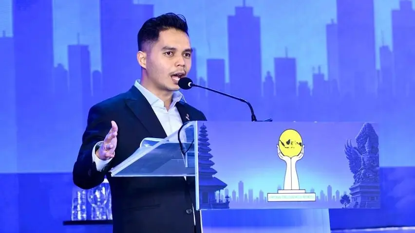 Debat Kedua HIPMI, Reynaldo Dorong Pariwisata Jadi Lokomotif Ekonomi
