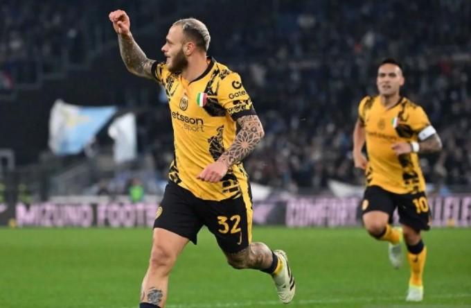Federico Dimarco Dinobatkan sebagai Pemain Terbaik Serie A Musim 2025/2026