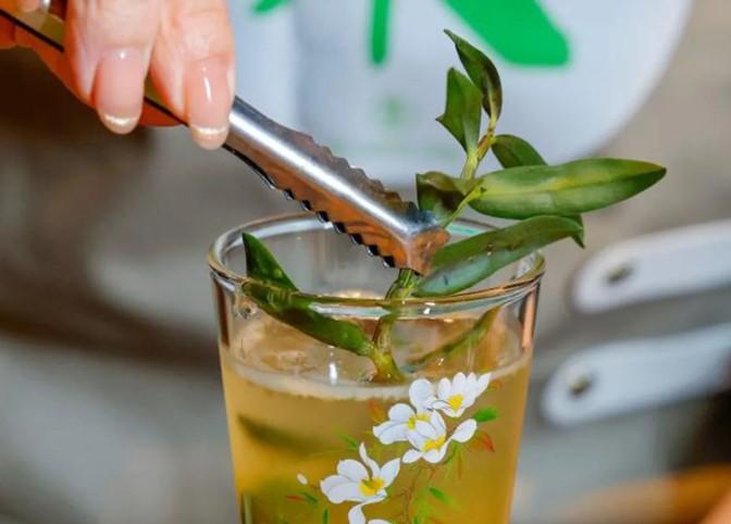 Tren Minuman Teh Ala China Kian Digemari Anak Muda Pencinta Gaya Hidup Sehat
