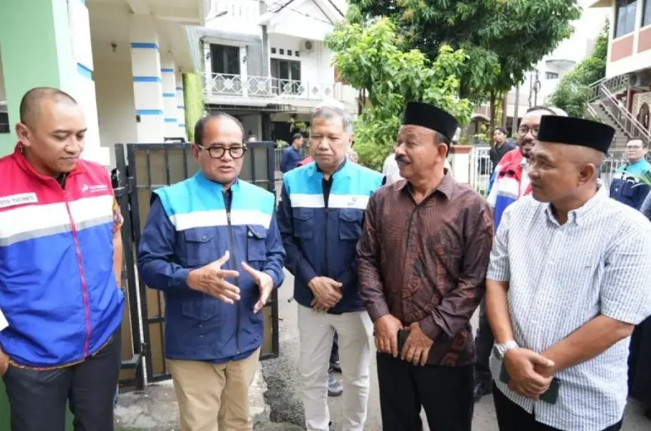 Perluasan Jargas Rumah Tangga di Bekasi Didorong BPH Migas, Warga Akui Lebih Hemat dan Praktis
