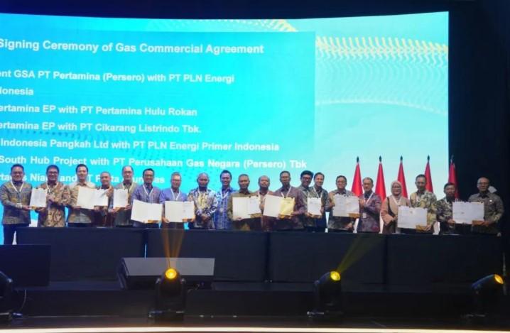 Pertamina Patra Niaga Gandeng Medco Perkuat Pasokan Gas untuk Operasional Kilang