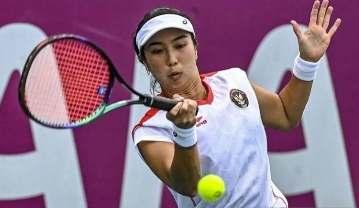 Aldila Sutjiadi Gagal Juara usai Tumbang Dramatis di Final Maroko Open 2026
