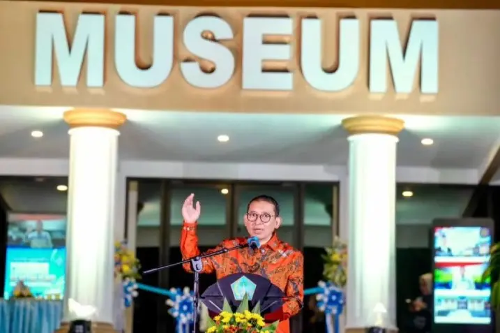 Fadli Zon Sebut Museum Jadi Penopang Kemajuan Kebudayaan Nasional