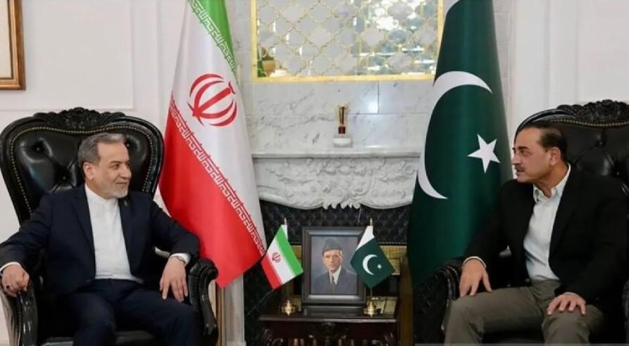 Iran dan Pakistan Bahas Upaya Mengakhiri Perang dengan Amerika Serikat di Teheran