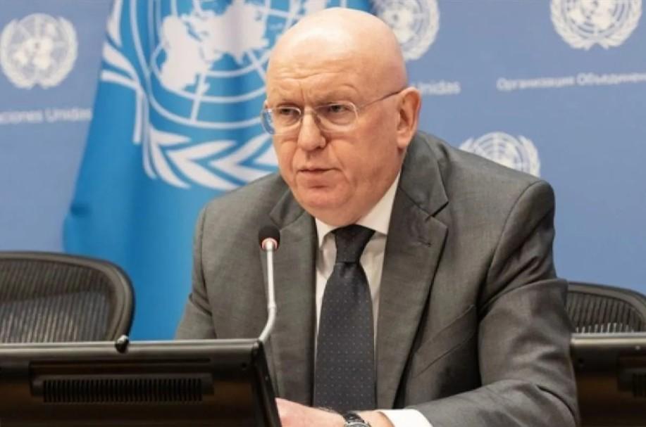 Rusia Tegaskan Operasi Militer Khusus Dilakukan untuk Hentikan Pertumpahan Darah di Ukraina
