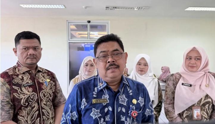 Pemprov Kalsel Gandeng Kementerian Percepat Penanganan 201 Desa Blank Spot