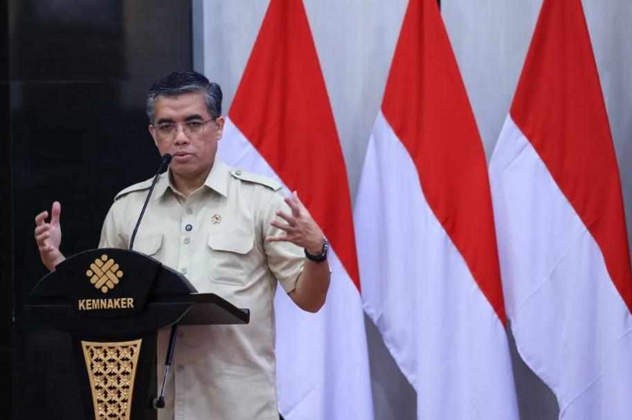 Kemnaker Siapkan Estafet Karier Alumni Magang Nasional Melalui Integrasi KarirHub