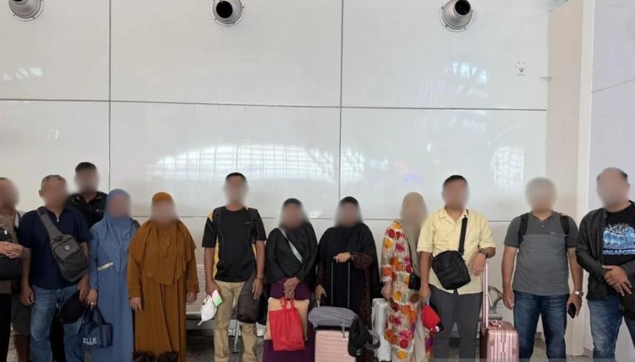 Imigrasi Ngurah Rai Gagalkan Keberangkatan 13 WNI yang Diduga Akan Haji Nonprosedural ke Dubai