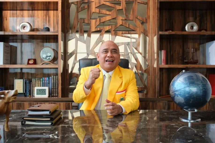 Kosgoro 1957 Matangkan Persiapan Mubes V untuk Perkuat Demokrasi Organisasi
