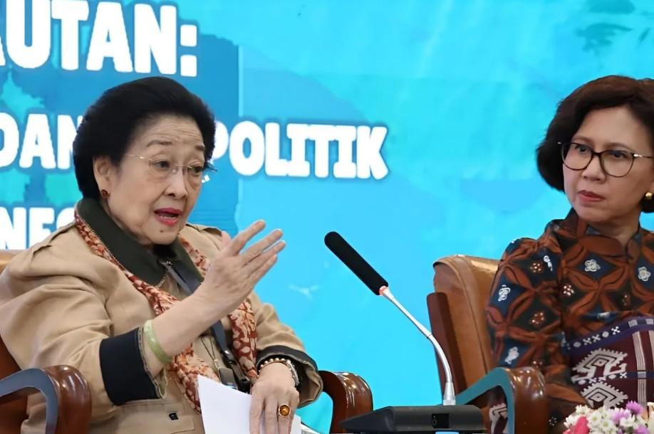 Megawati Soekarnoputri Dorong Laut Menjadi Pusat Geopolitik dan Inovasi Nasional