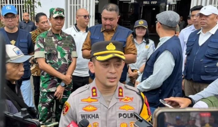 Polres Bogor Siagakan 451 Personel Antisipasi Euforia Bobotoh Usai Laga Persib