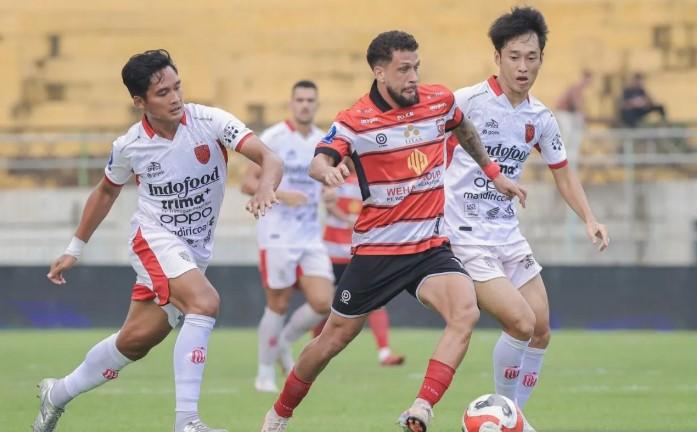 Madura United Wajib Menang atas PSM demi Selamat dari Ancaman Degradasi