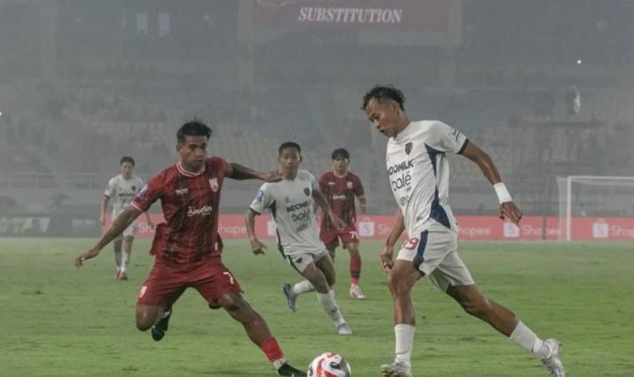Persita Tangerang Kecewa Laga Penutup Musim Digelar Tanpa Penonton