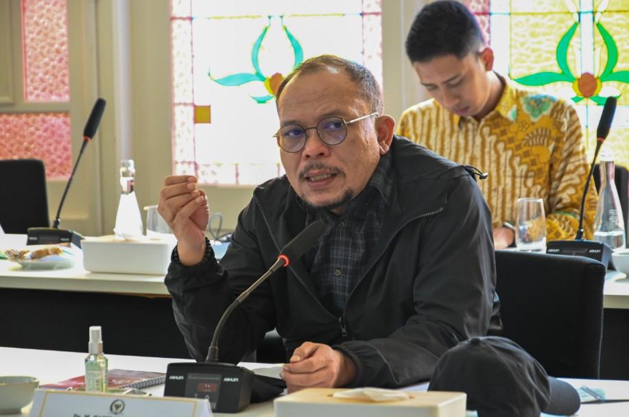 Komisi XI DPR Soroti Kebocoran Subsidi Energi di Pertamina Patra Niaga Boyolali