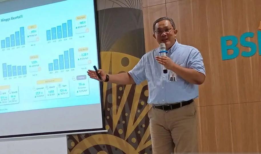 BSI Regional Makassar Salurkan Dana ZIS Rp67,9 Miliar untuk 16.508 Penerima Manfaat di Sulawesi Selatan