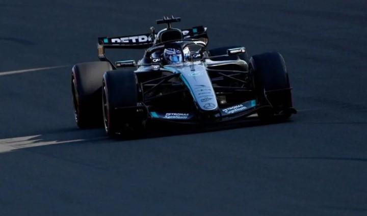 George Russell Kalahkan Kimi Antonelli untuk Rebut Pole Sprint GP Kanada
