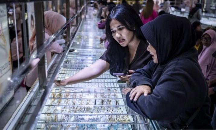 Harga Emas Antam Turun Dua Hari Beruntun, Kini Jadi Rp2,773 Juta per Gram