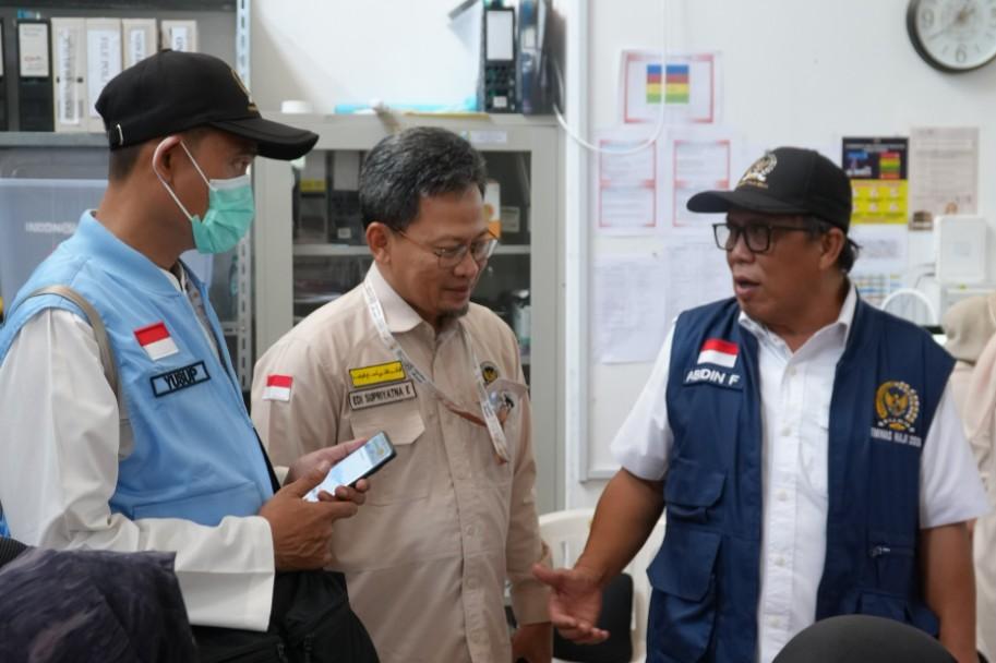 Abidin Fikri Kecam Dugaan Pengkaplingan Tenda Haji oleh KBIH di Armuzna