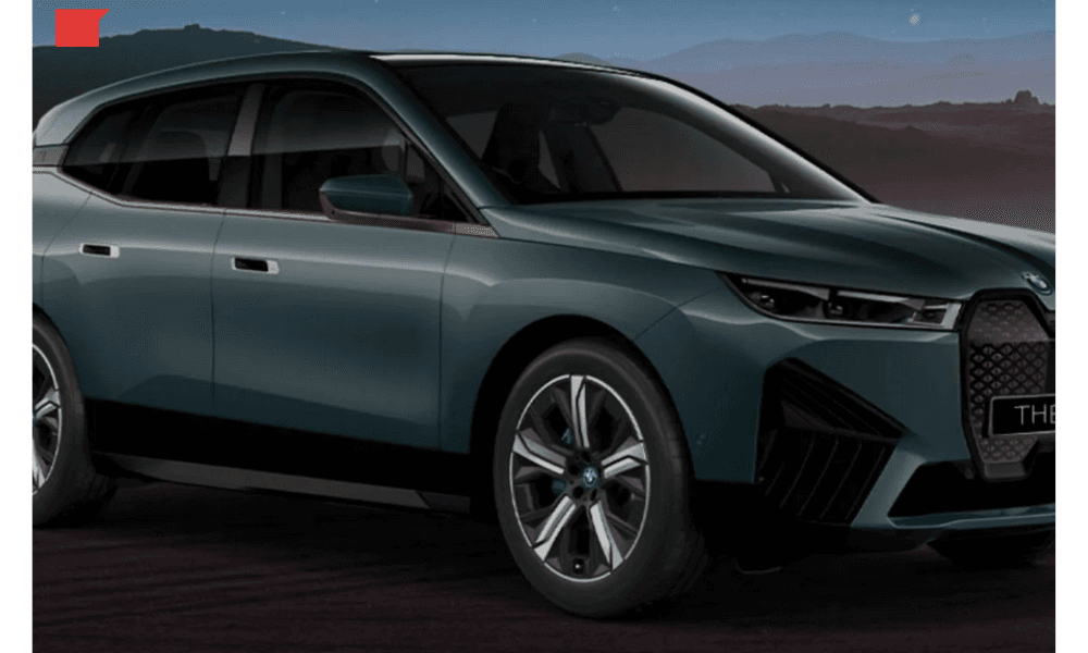 BMW Hentikan Sementara Produksi iX1 di Eropa akibat Gangguan Pasokan Velg