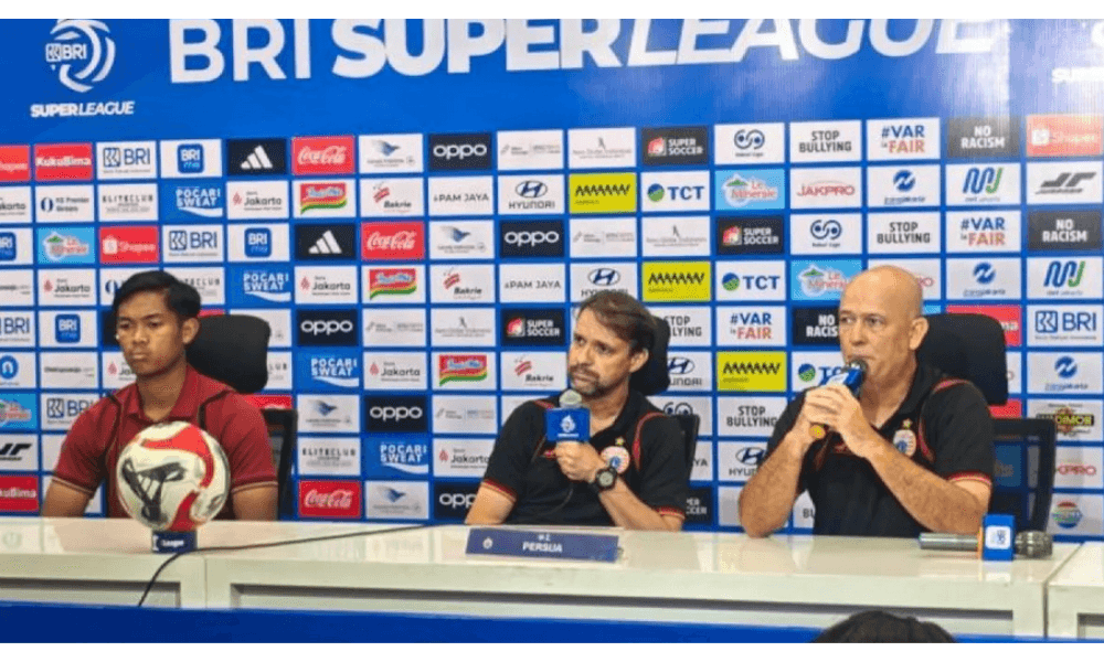 Mauricio Souza Buka Peluang Bertahan di Persija Jakarta untuk Musim Depan