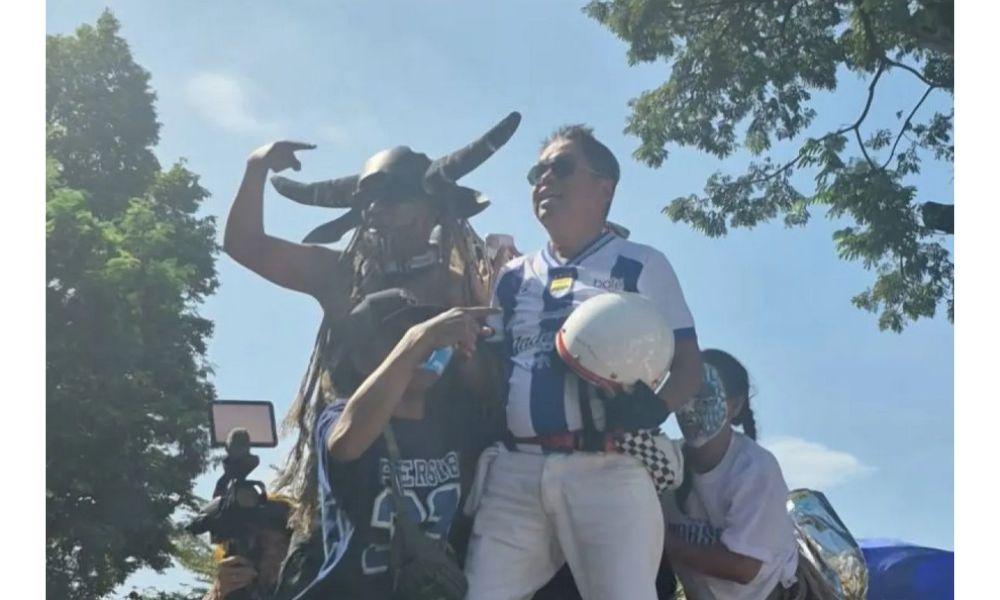 Dedi Mulyadi Sebut Persib Juara Tiga Kali Beruntun Bukti Klub Profesional Tanpa Campur Tangan Pemerintah