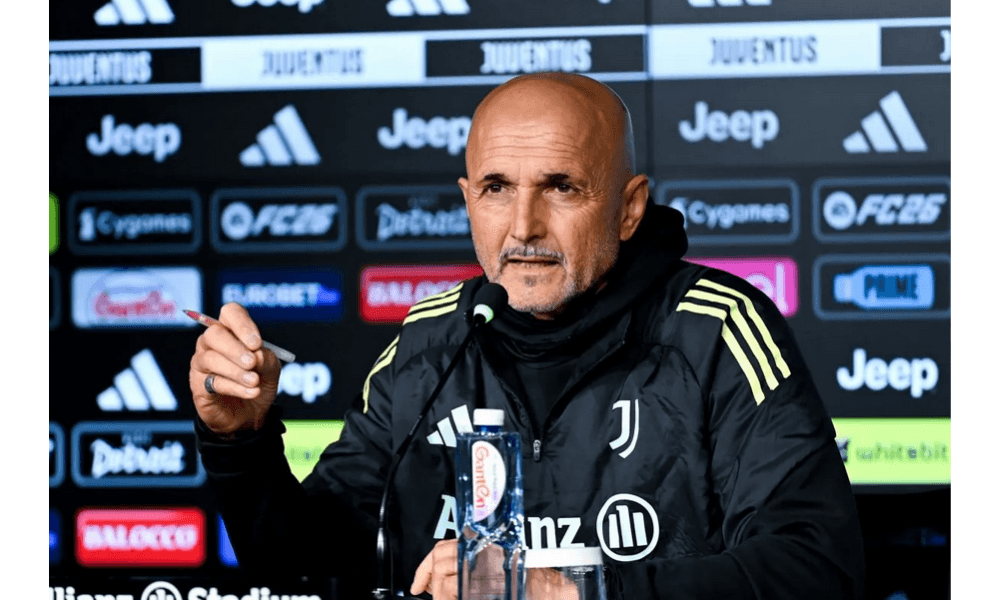 Luciano Spalletti Tegaskan Tidak Akan Mundur dari Juventus Meski Terancam Gagal ke Liga Champions
