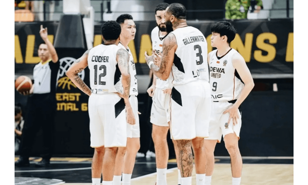 Dewa United Gagal ke Final BCL Asia-East 2026 Setelah Dikalahkan Taoyuan Pauian Pilots