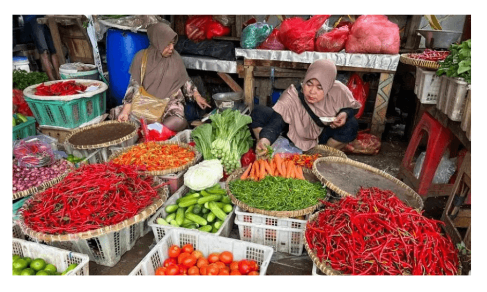 Pemprov DKI Sebut Kenaikan Harga Pangan Dipicu Lonjakan Permintaan Jelang Idul Adha