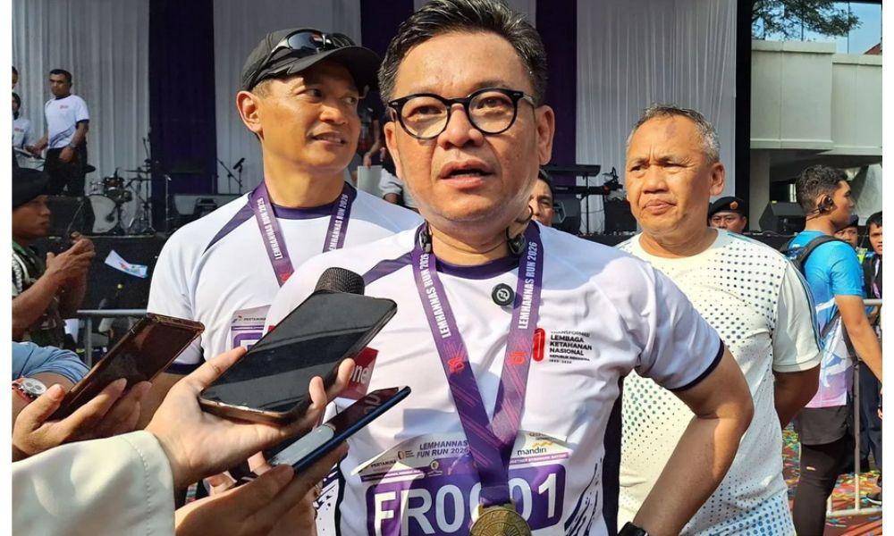 HUT ke-61 Lemhannas Jadi Momentum Penguatan Ketahanan Nasional Menuju Indonesia Emas 2045