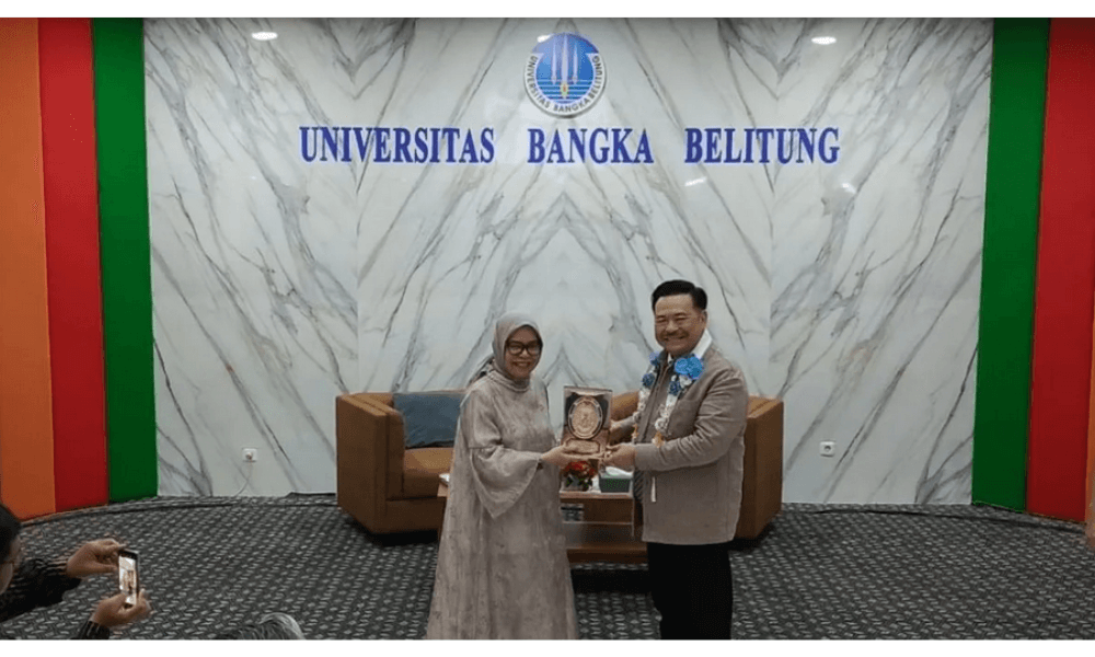 Otto Hasibuan Minta Mahasiswa Aktif Berorganisasi agar Siap Hadapi Dunia Nyata