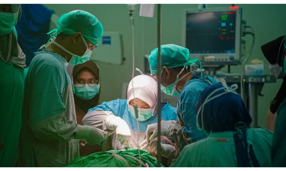 RS Unand Sumbar Gelar Operasi Bibir Sumbing Gratis untuk Anak-anak Sepanjang Tahun