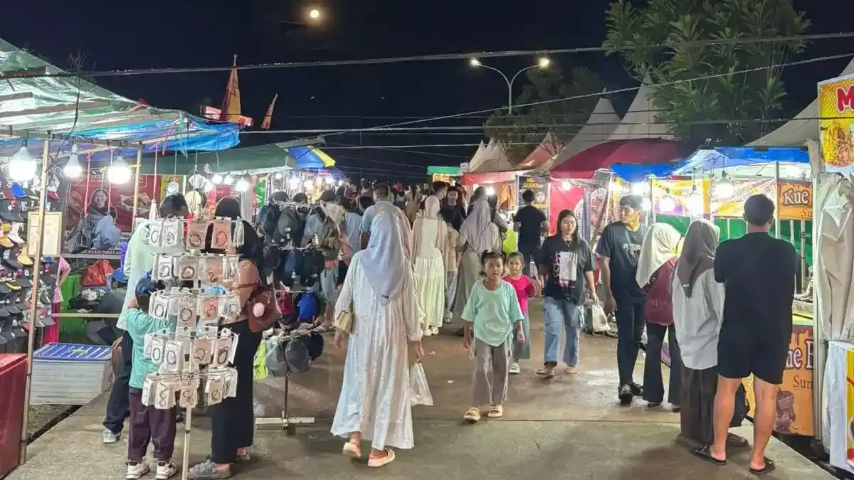 Bazar Lamandau 2026 Siap Digelar, Padukan Hiburan dan Promosi UMKM Lokal