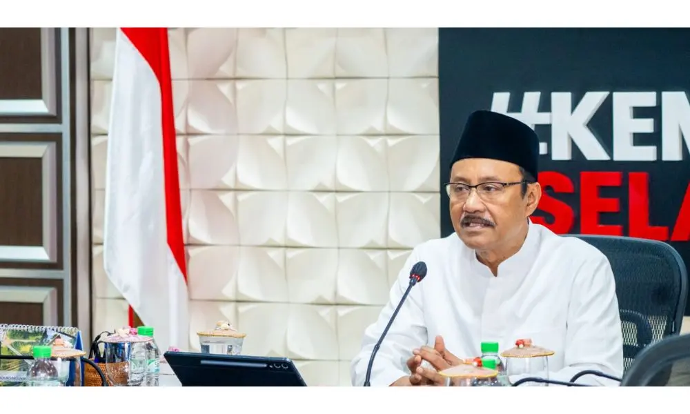 Gus Ipul Tekankan Pentingnya DTSEN untuk Pengentasan Kemiskinan
