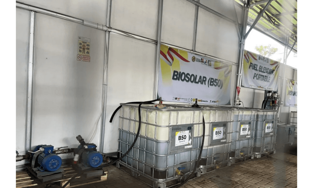 Pakar ITB Sebut Biodiesel B50 Bisa Kurangi Ketergantungan Impor Energi Indonesia