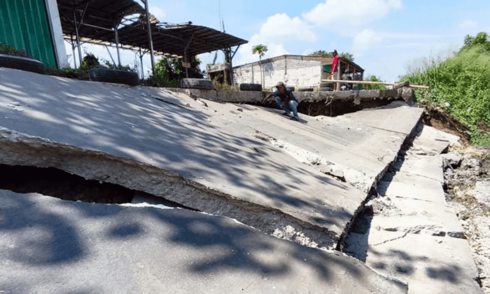 Pemkab Bekasi Sesuaikan HPS Proyek Infrastruktur Akibat Kenaikan Harga BBM