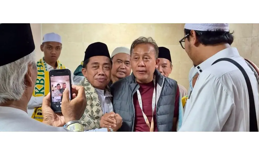 Timwas Haji DPR Soroti Perbaikan Layanan Nusuk dan Imbau Jemaah Jaga Kesehatan