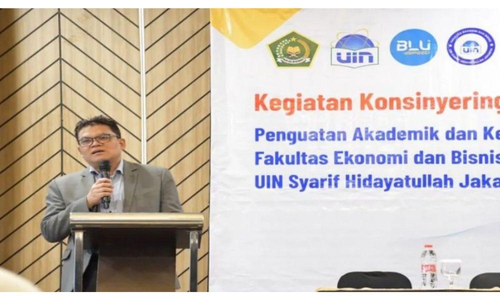 UIN Jakarta Buka Prodi Magister Manajemen untuk Cetak SDM Ekonomi Berdaya Saing Global
