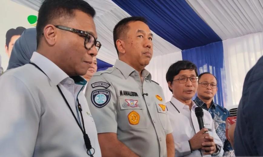 Integrasi Aplikasi BP Jamsostek dan Jasa Raharja Diluncurkan untuk Permudah Layanan Kecelakaan Kerja