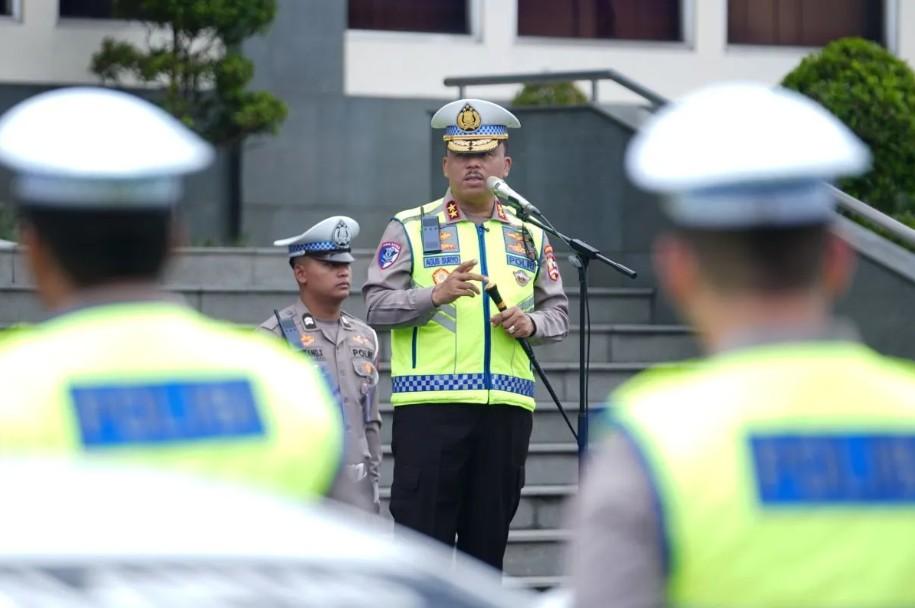 Operasi Patuh 2026 Fokus pada Tilang Elektronik dan Penindakan Tegas Pelanggar Lalu Lintas