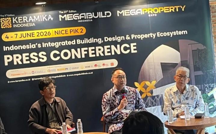 Industri Keramik Optimistis Pameran Keramika 2026 Perkuat Daya Saing Produk Nasional