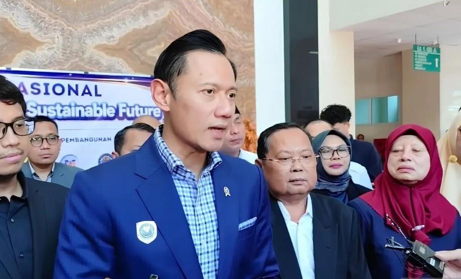 AHY Ajak Generasi Muda Memahami Krisis Iklim dan Tantangan Global demi Masa Depan Bangsa