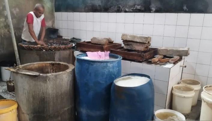 Perajin Tahu di Kulon Progo Kecilkan Ukuran Produk Akibat Harga Kedelai Naik