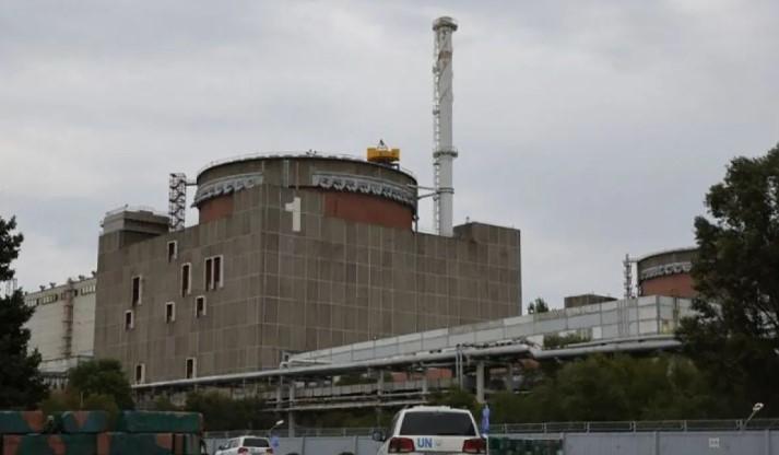 Rusia Desak IAEA Ungkap Pelaku Serangan terhadap PLTN Zaporizhzhia