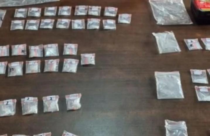 Bandar Narkoba Kampung Bahari Ditangkap, Polisi Sita Puluhan Gram Sabu
