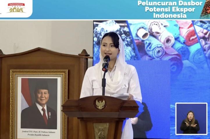 Wamendag Dorong Dashboard Potensi Ekspor Perkuat Konsep Indonesia Incorporated