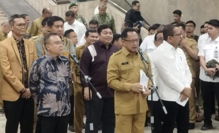 Mendagri Tito Karnavian Pastikan Pemerintahan Desa di Sumatera Kembali Aktif Pascabencana