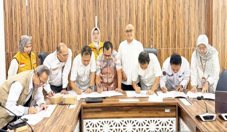ULM Kirim 18 Mahasiswa untuk KKN Internasional di Jepang Bersama Kitakyushu University
