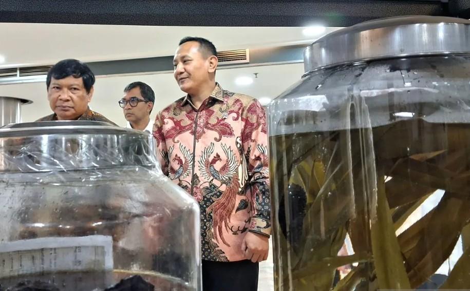 Kemenhut dan BRIN Kembangkan Bioprospeksi Flora untuk Obat hingga Bioenergi