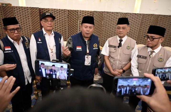 Timwas DPR Ingatkan Potensi Situasi Tak Terduga di Armuzna Saat Puncak Haji